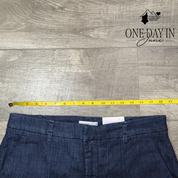 Nine West High Rise Bootcut Jeans Size 12 - Picture 3 of 6